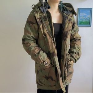 💫 TNA GRIFFITH PARKA ARITZIA CAMI COAT💫